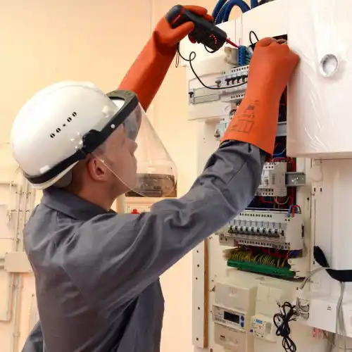 elektricien Teteringen